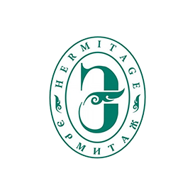 Логотип Эрмитаж